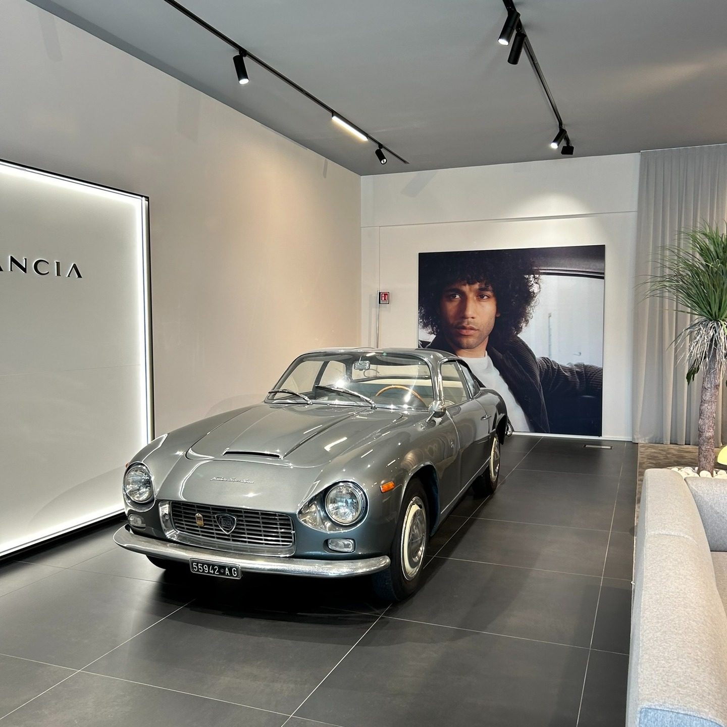 Showroom Guadagni, Agrigento