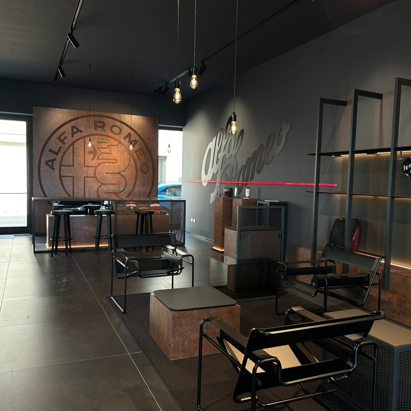 Showroom Guadagni, 2