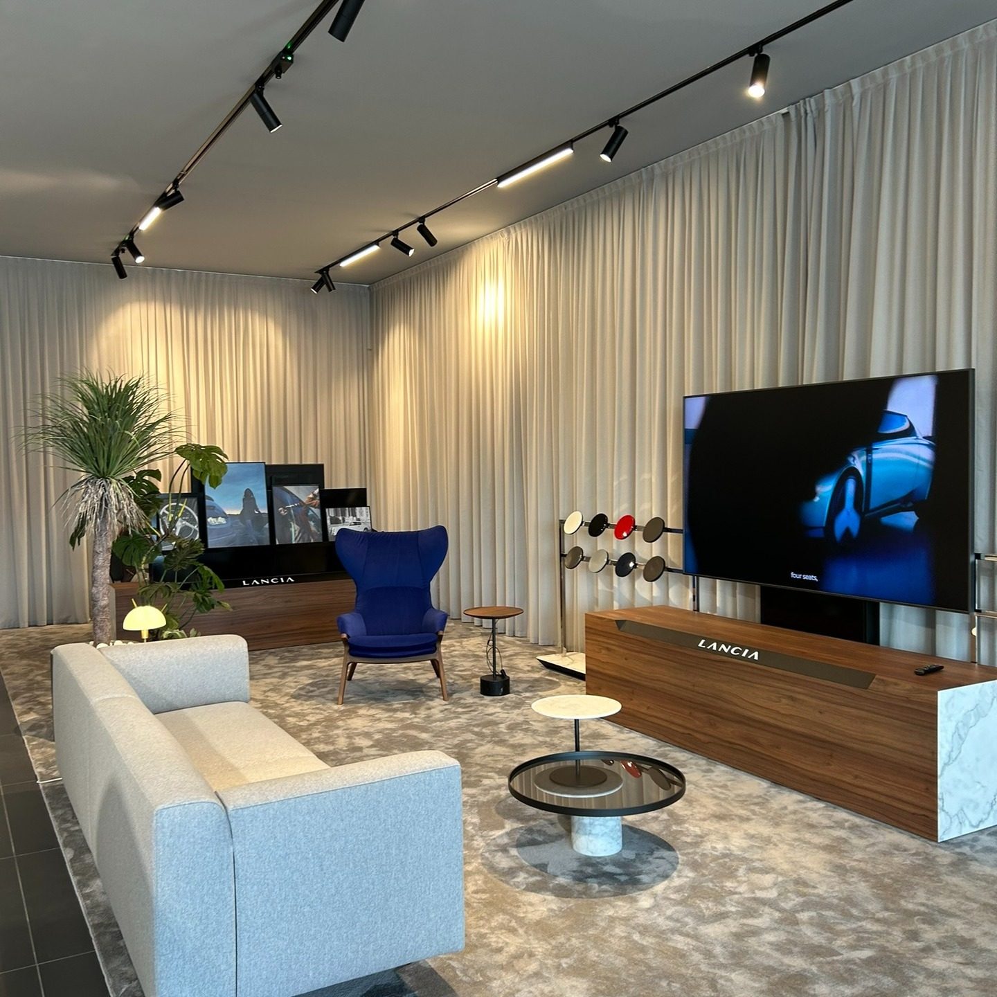 Showroom Guadagni, Agrigento