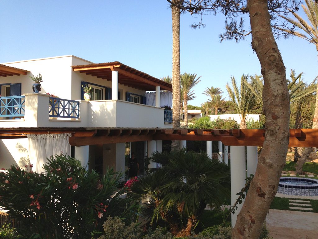 Villa Due Palme, 11