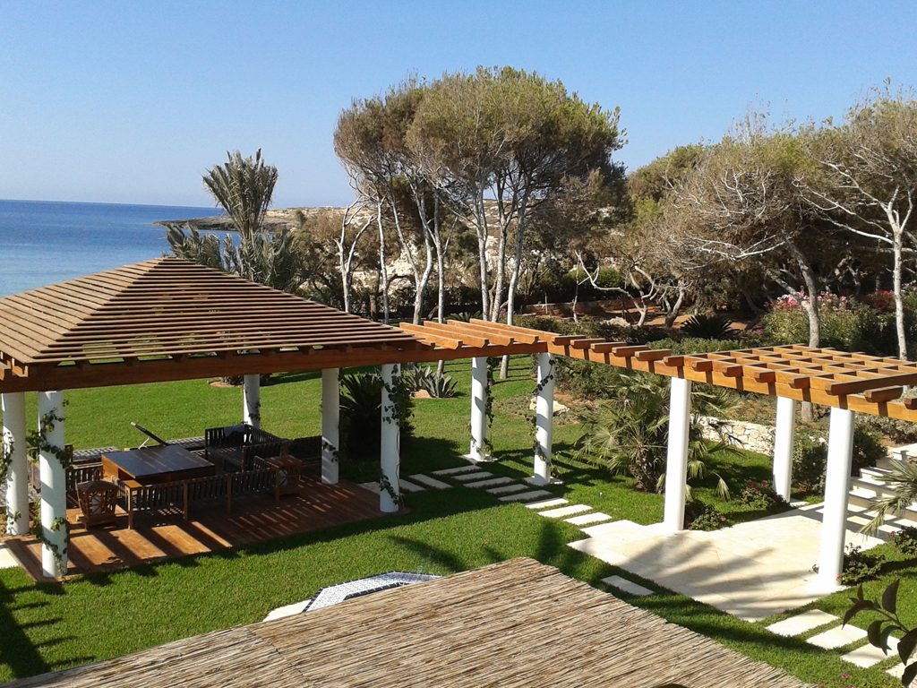 Villa Due Palme, 1