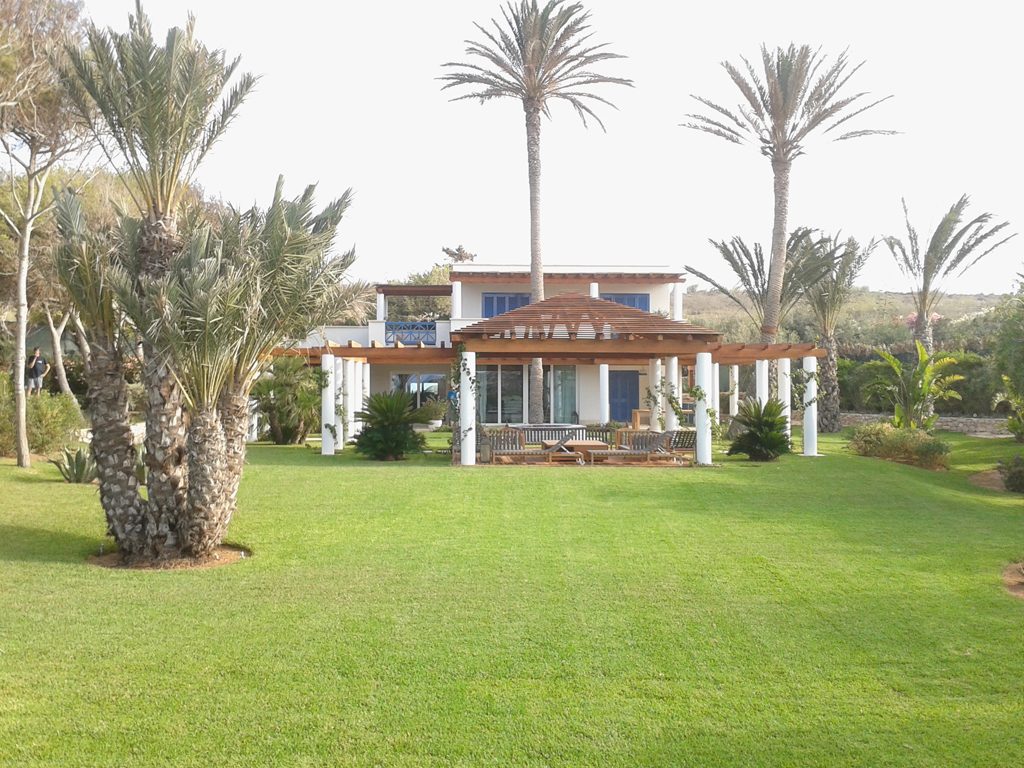 Villa Due Palme, 2