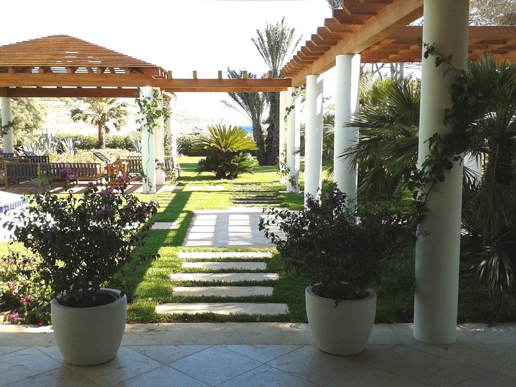 Villa Due Palme, 7
