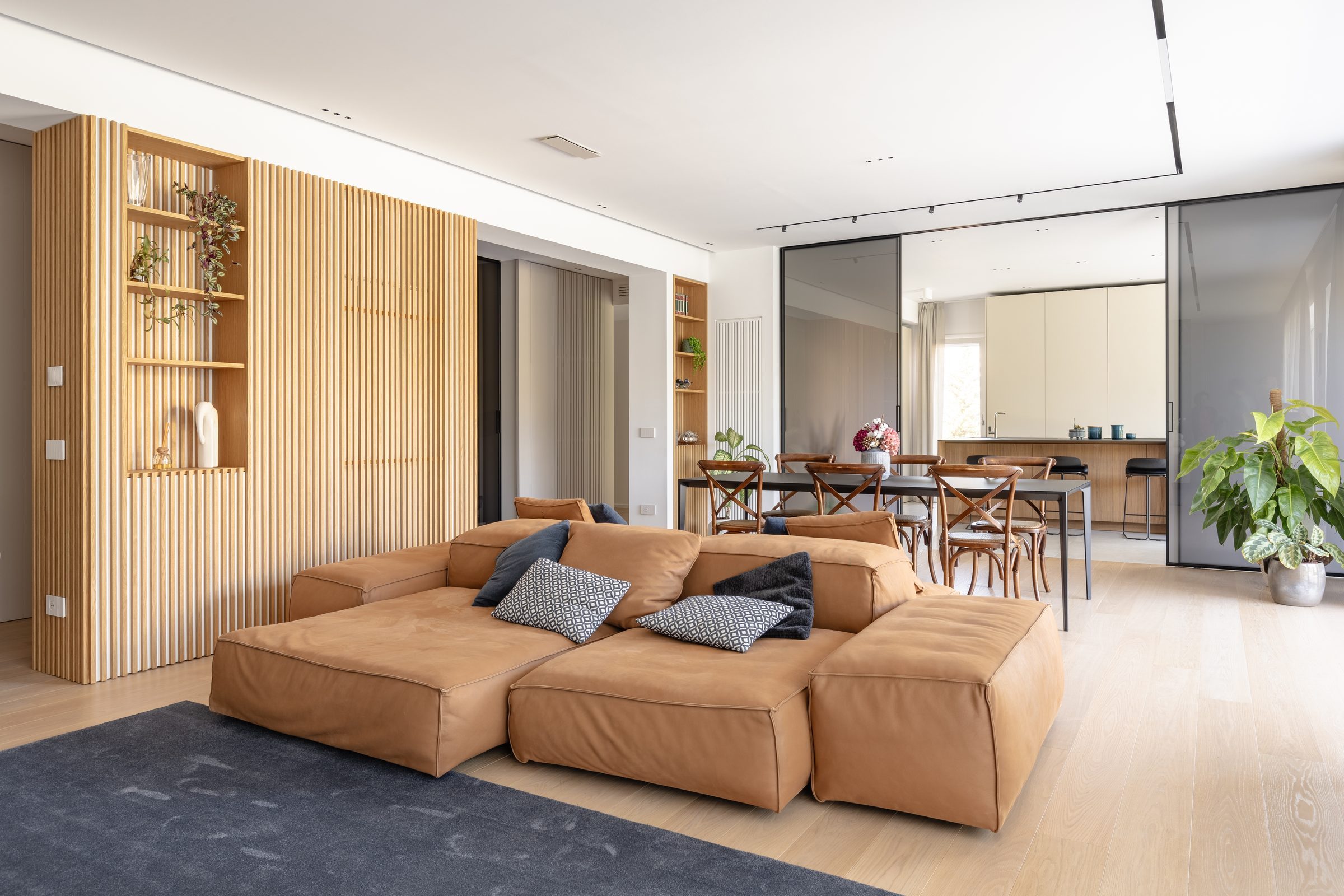Villa F, Agrigento