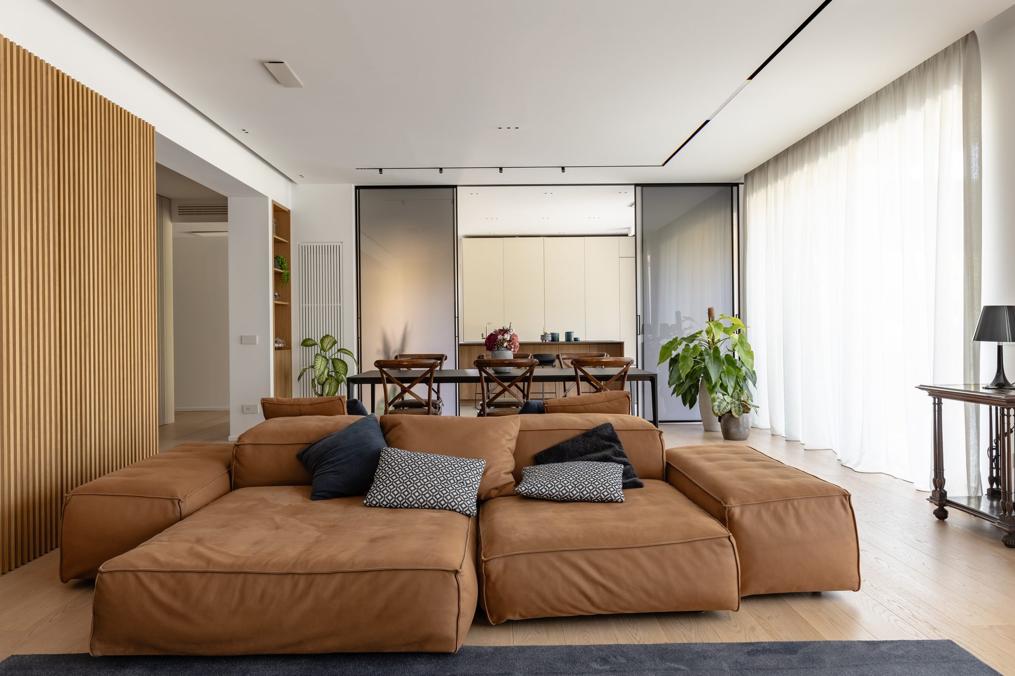 Villa F, 2