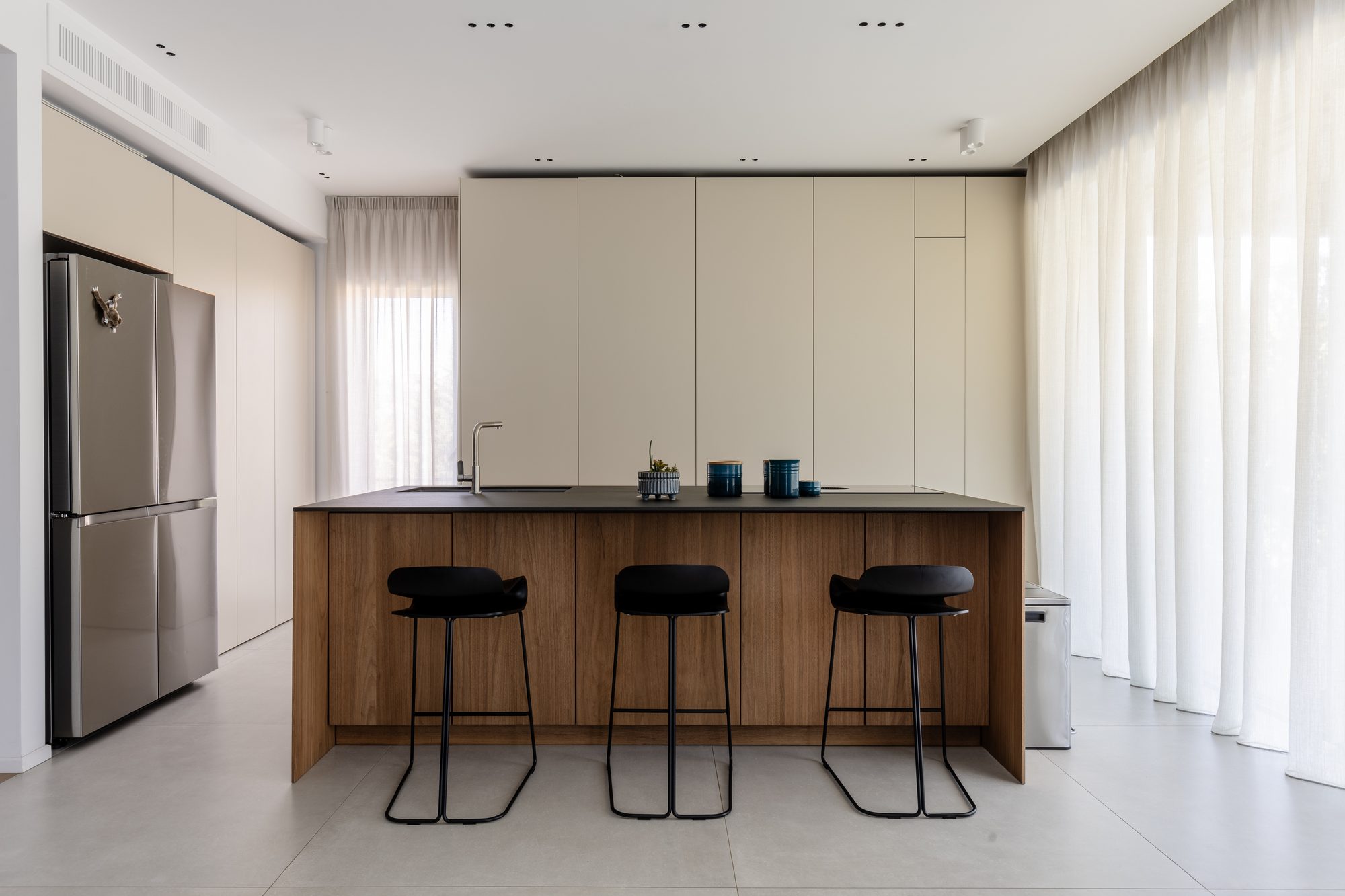 Villa F, 8
