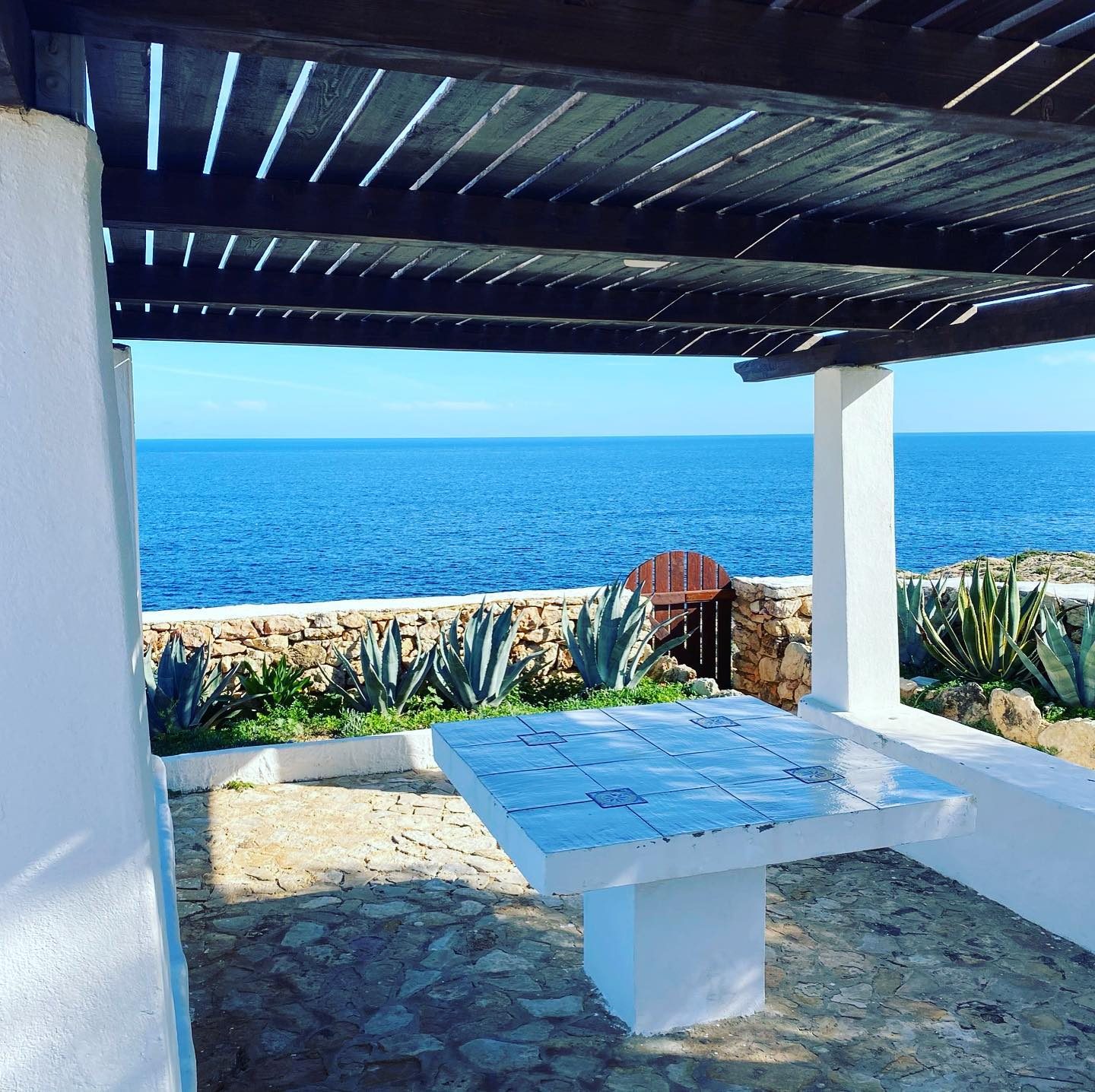 Villa Levante, Sicilia