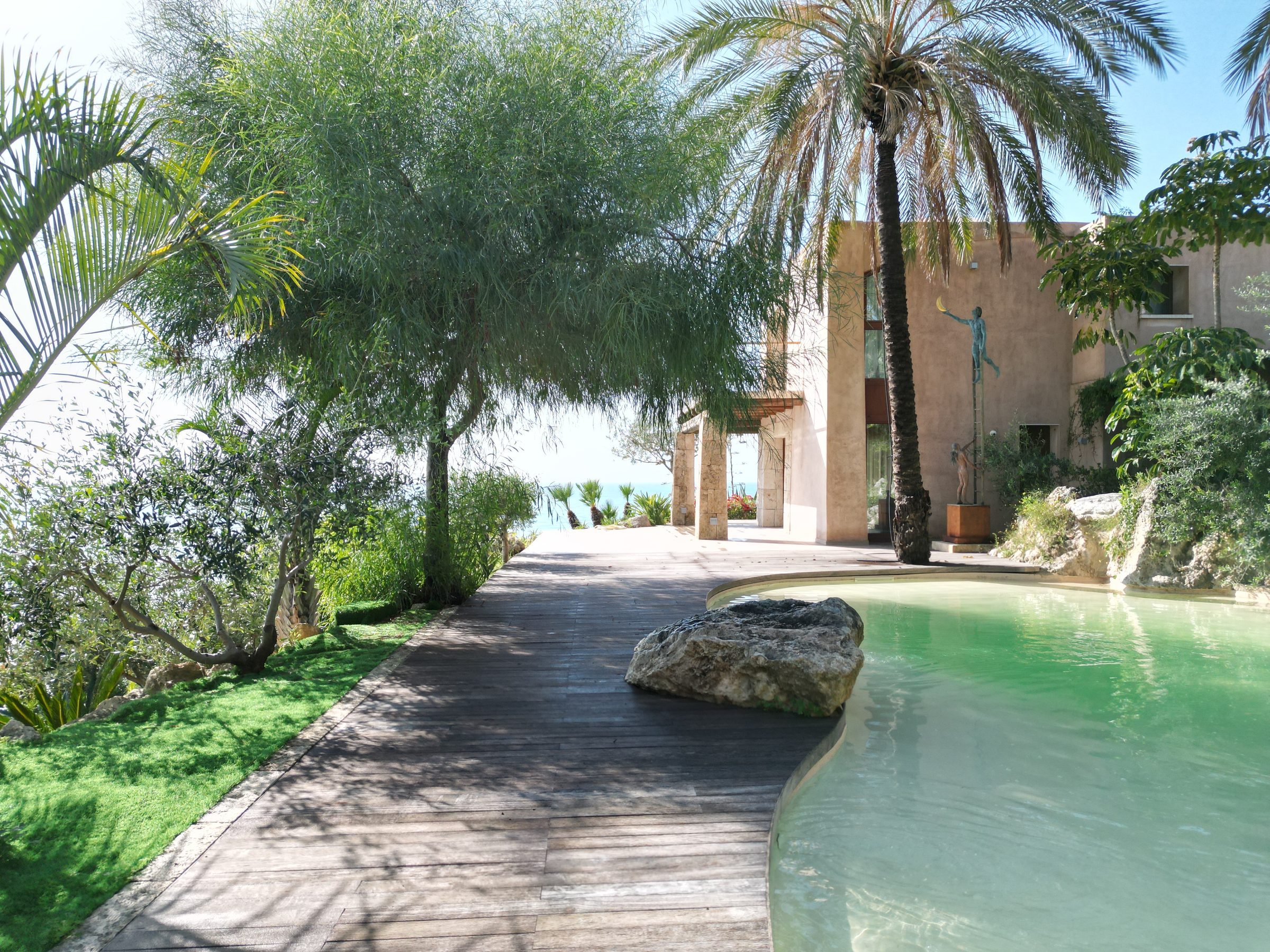 Villa Z, 1